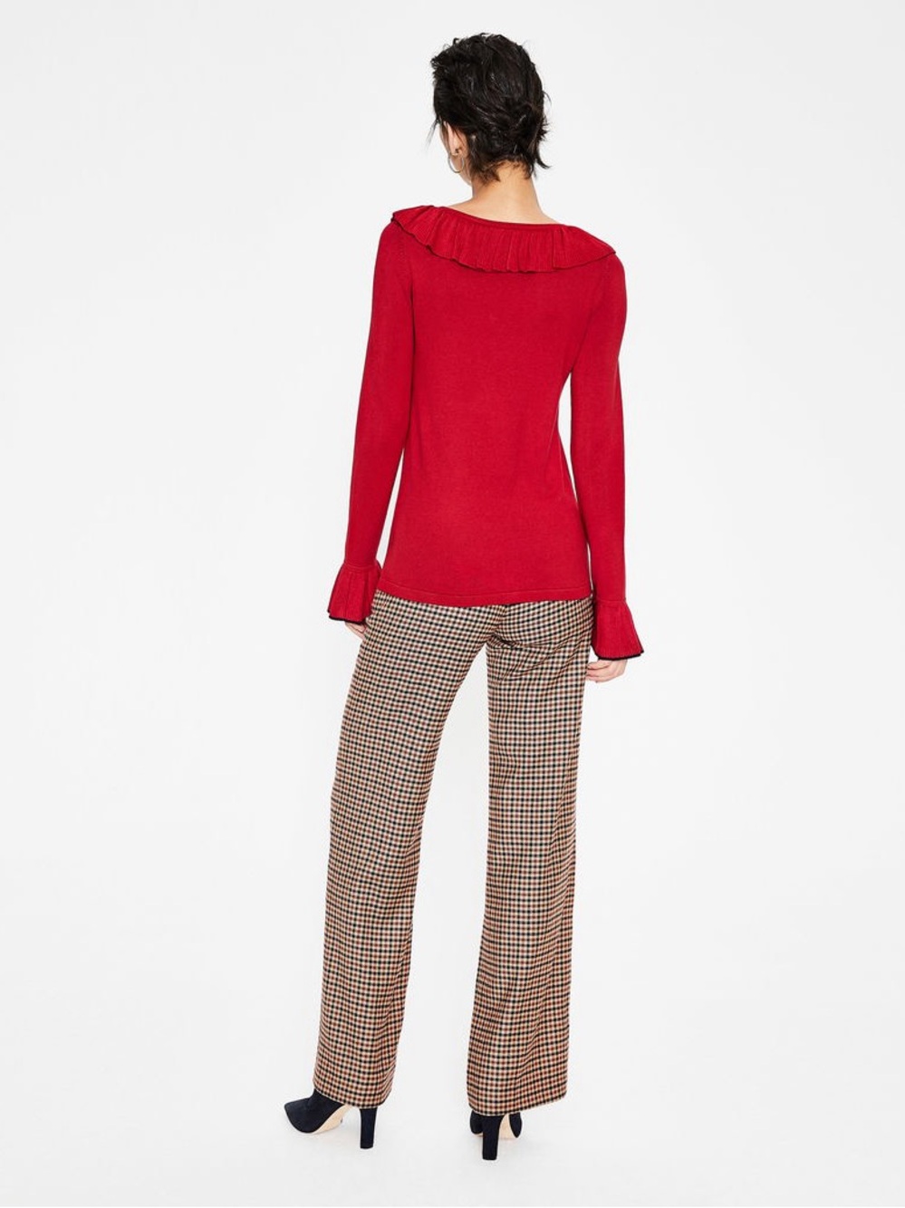Boden Lavina Jumper Sweater - Picture 3 of 8